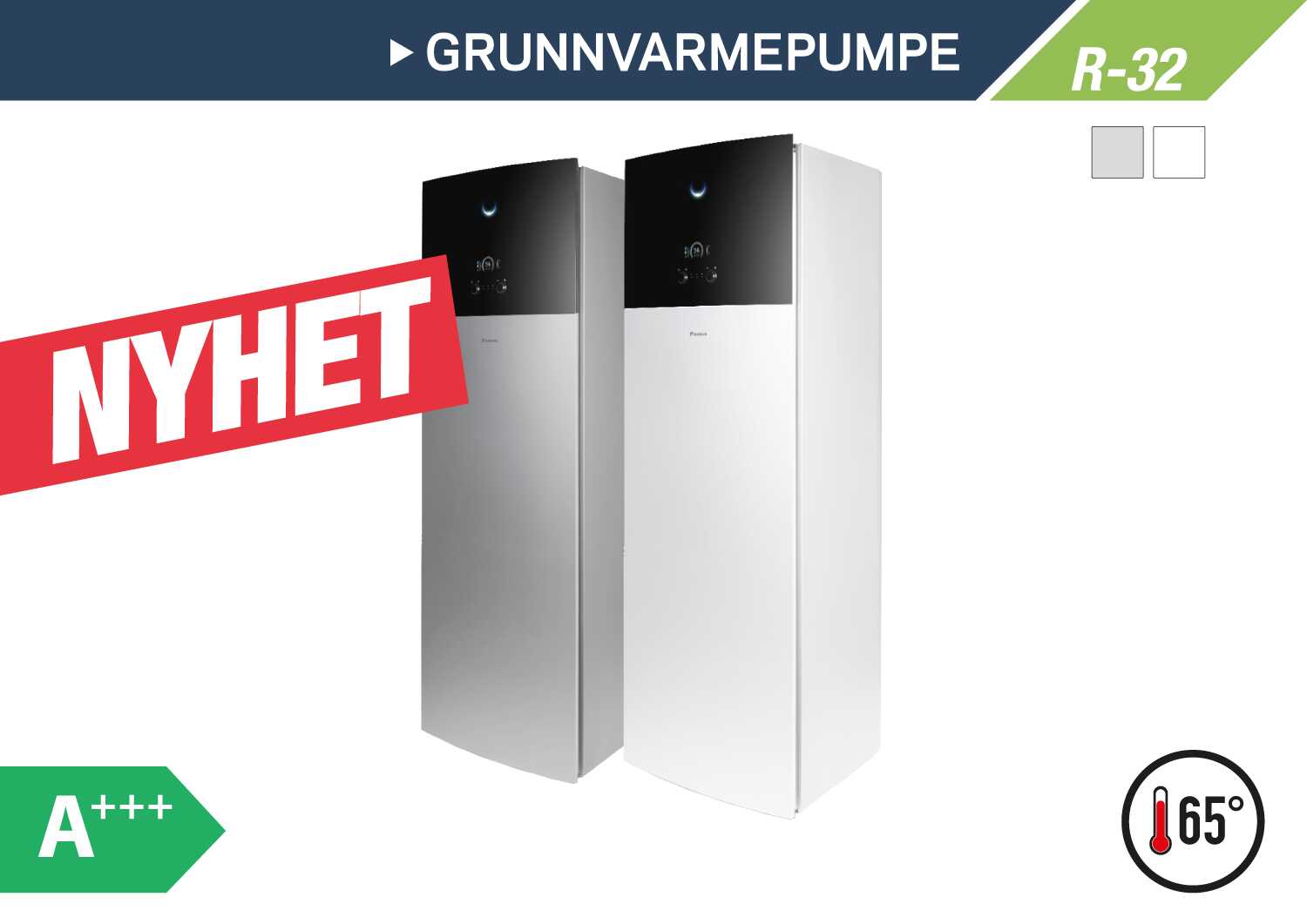 Daikin Altherma GEO 1-10kW