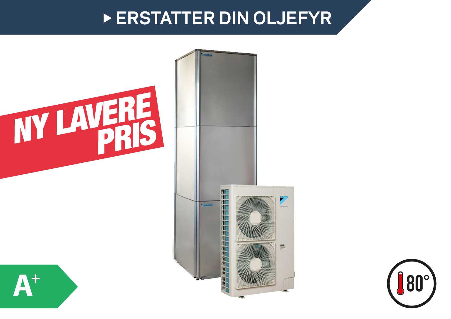 Daikin Altherma HT